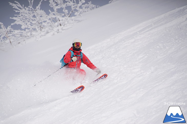 児玉毅×山木匡浩 b.c.map POWDER HUNTING in NISEKO 2018！